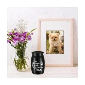 XIUDA Urna de cremación pequeña de 2.8 pulgadas para_6