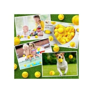 36 bolas deportivas de espuma de softbol para aliviar el_4