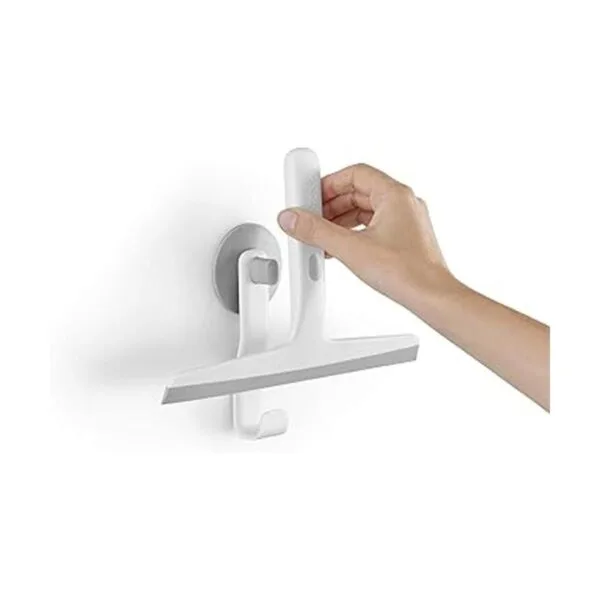 Joseph Joseph EasyStore Escobilla de ducha color gris_2