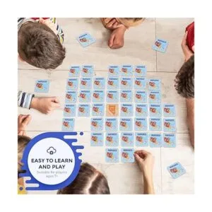 Matchello Juego de memoria a juego Aprende geografía para_3