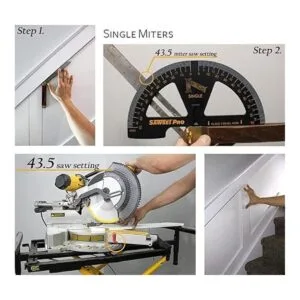 Sawset Saw Transtractor Saw SWSET PRO. Escalas patentadas_4