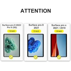 SPARIN Protector de pantalla compatible con Microsoft_2