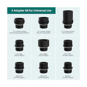 Cabezal de grifo de cocina extraíble de repuesto de 3_3