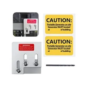 Kit de enclavamiento para generador compatible con paneles_1