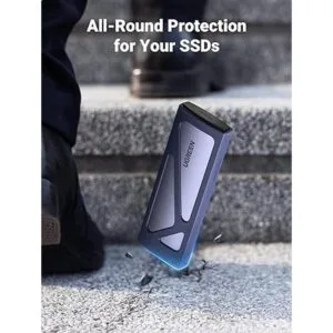 UGREEN Carcasa SSD M.2 NVMe sin herramientas carcasa SSD_6