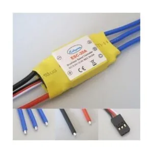Hobbypower A2212 1000 KV motor sin escobillas 30a ESC_2
