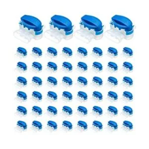 Conectores de cable de 3 vías con cerraduras conectores_1