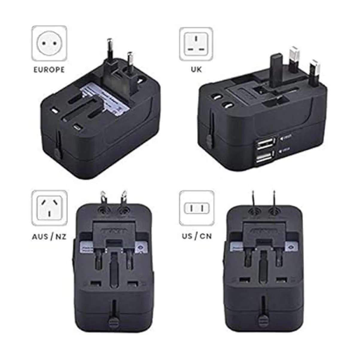 Adaptador universal de enchufe de viaje todo en uno_5