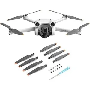 Hélices para DJI Mini 3 Pro Accesorios de repuesto de_3