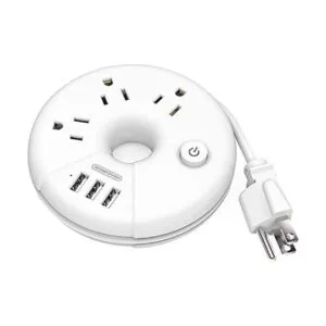 NTONPOWER Regleta de alimentación de viaje 3_1