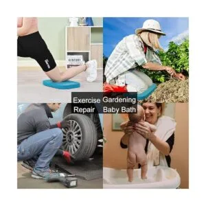 steelway Almohadillas gruesas para rodillas cojín para_6