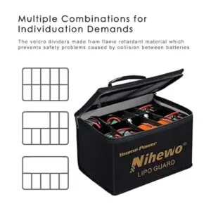 Lipo Bolsa segura a prueba de explosiones para batería_3