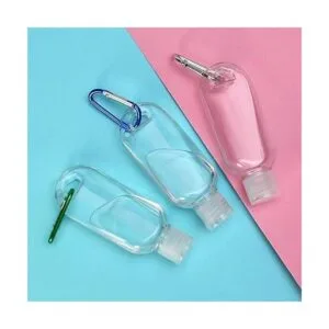 Spmimi Paquete de 30 botellas de plástico transparente_6