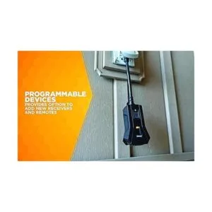 Woods 50125WD Kit de salida de control remoto inalámbrico_5