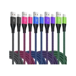 Costyle Cable USB C 5 unidades de 10 pies tipo C a A_1