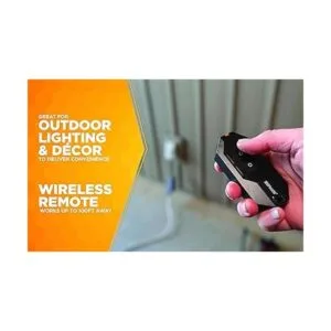 Woods 50125WD Kit de salida de control remoto inalámbrico_3