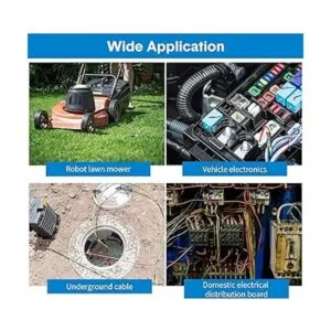 Conectores de cable de 3 vías con cerraduras conectores_7