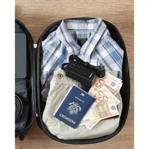 SUPERDANNY Protector de sobretensiones con USB mini_6