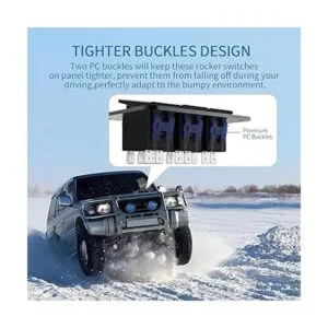 Panel de interruptor basculante panel de interruptor de_4