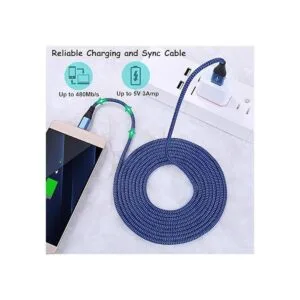 Costyle Cable USB C 5 unidades de 10 pies tipo C a A_2