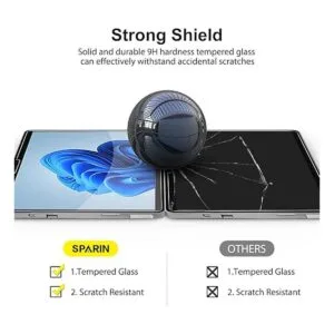 SPARIN Protector de pantalla compatible con Microsoft_3