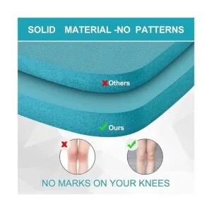 steelway Almohadillas gruesas para rodillas cojín para_5