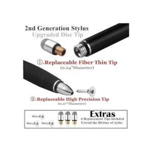 MEKO 2 generación Serie de precisión 2 en 1 Lápiz_5