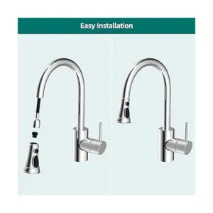 Cabezal de grifo de cocina extraíble de repuesto de 3_5