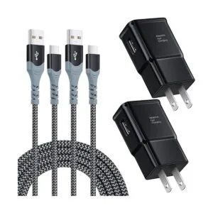 Excgood Kit de cargador de pared de carga rápida_1