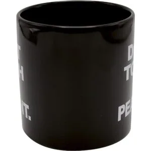 Island Dogs Dont Touch Me Peasant Giant Taza de café de_4