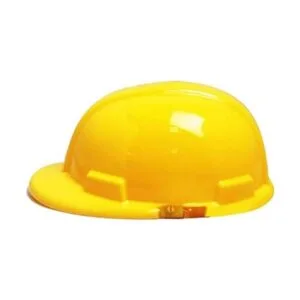 Toyvian 4 sombreros de construcción amarillos para niños_4