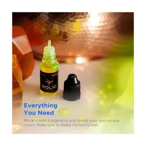 Rolio Pigments Pigmento líquido de resina de colores_3
