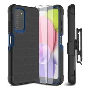 Leptech Funda para teléfono Samsung Galaxy A03S con_1