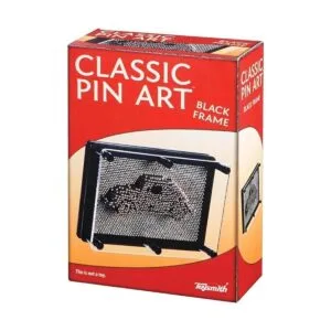 Toysmith Classic Pin Art Negro_2