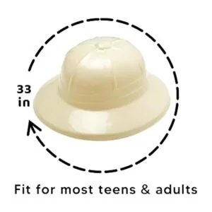 JOYIN 24 sombreros de fiesta de safari sombrero de fiesta_3