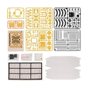 AESGOGO Proyectos STEM para niños de 8 a 12 años kits de_7