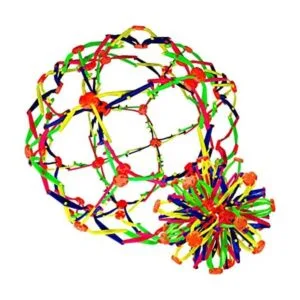 ArtCreativity Juguete de bola plegable juego de 2 mini_1