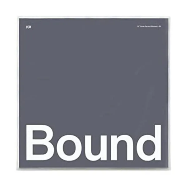 Boundless Audio Fundas de vinilo para discos 50 fundas_1