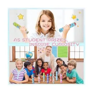 20 piezas de caleidoscopios clásicos juguetes educativos_6