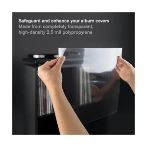 Boundless Audio Fundas de vinilo para discos 50 fundas_2