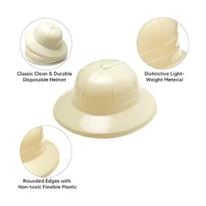 JOYIN 24 sombreros de fiesta de safari sombrero de fiesta_2