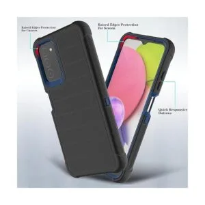 Leptech Funda para teléfono Samsung Galaxy A03S con_4