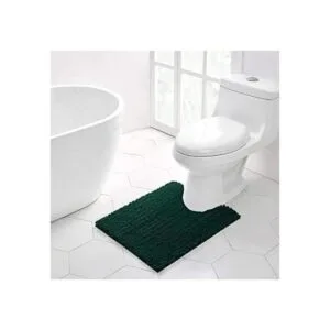 Walensee Alfombra de contorno de baño antideslizante para_1