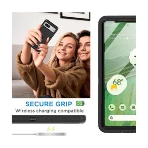 AICase Clip para cinturón para Google Pixel 7 con_5