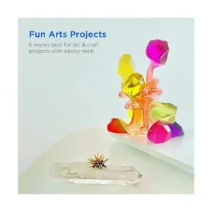 Rolio Pigments Pigmento líquido de resina de colores_6