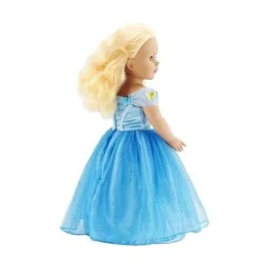 Fabuloso vestido de bola inspirado en Cenicienta Se_6