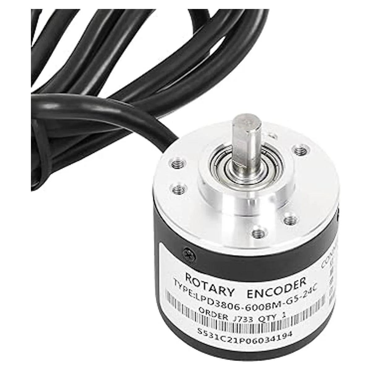 Signswise Codificador giratorio óptico incremental para_7