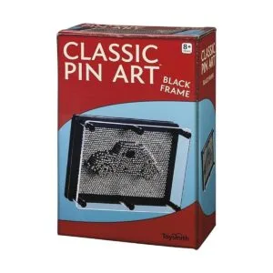 Toysmith Classic Pin Art Negro_3