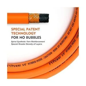 FYPower Manguera híbrida para compresor de aire de 38_3