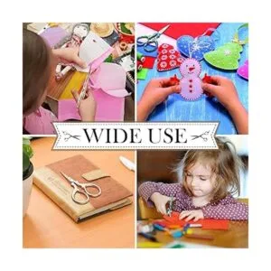 Tijeras de bordado de acero inoxidable de 3.6 pulgadas_7